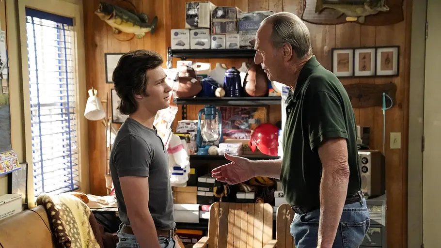 Young Sheldon young sheldon