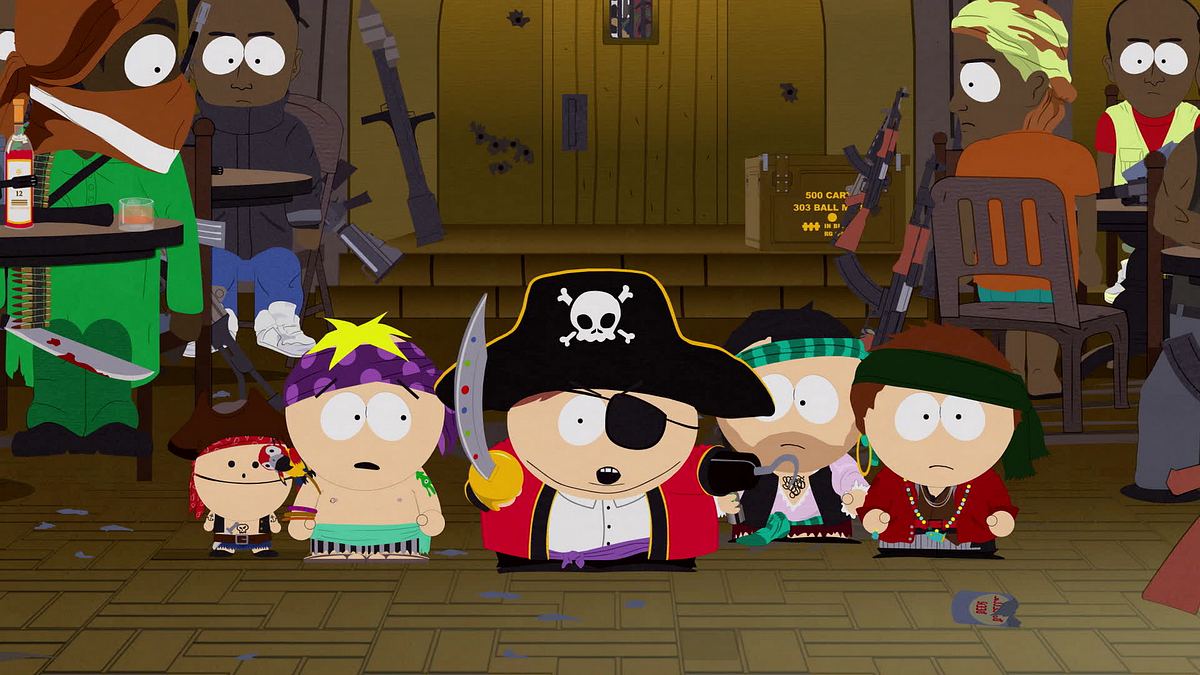 south park
