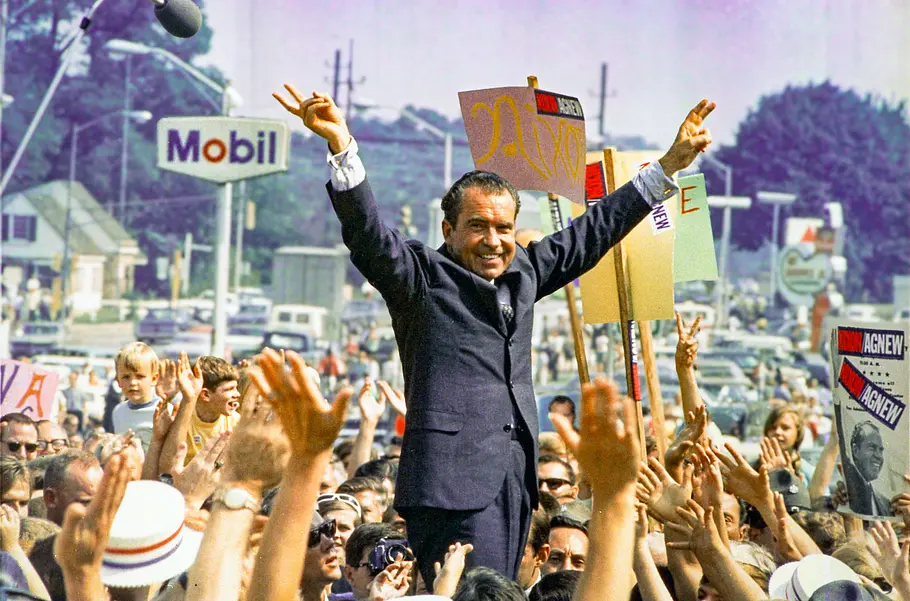 USA 1960-1980: Die konservative Revolution usa 1960-1980: die konservative revolution