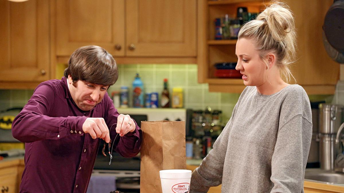 the big bang theory