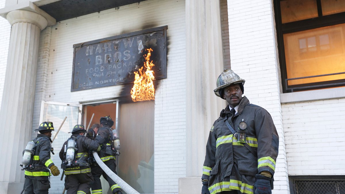 chicago fire