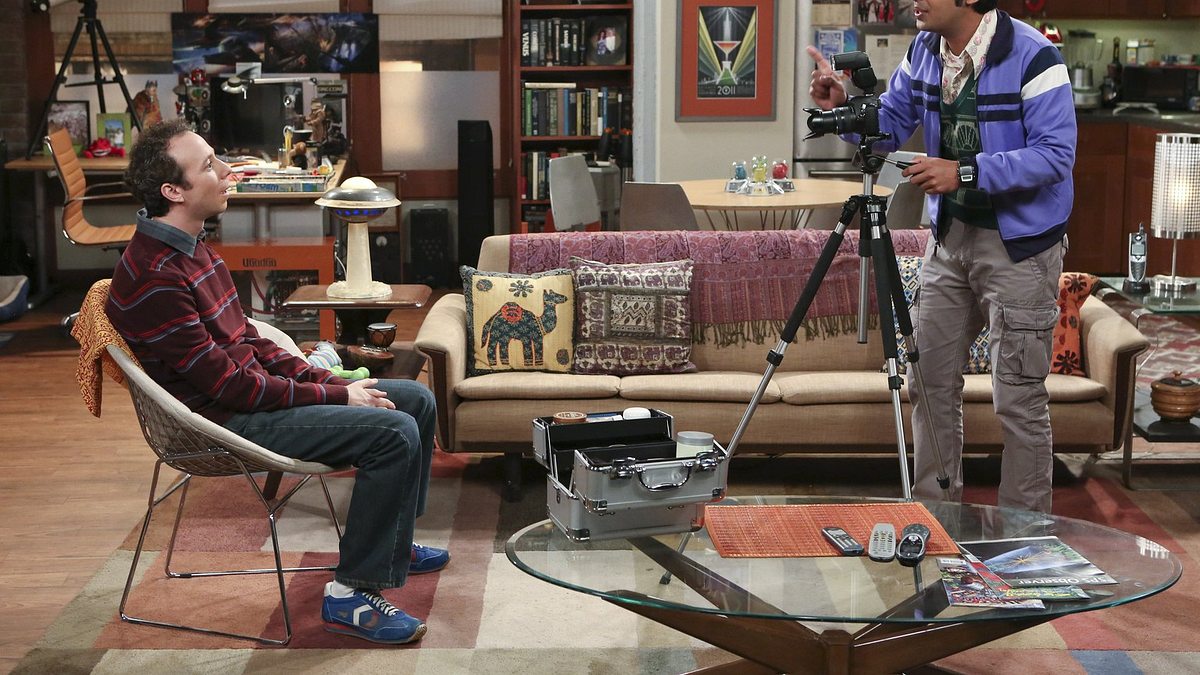 the big bang theory