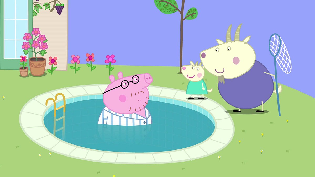 peppa pig