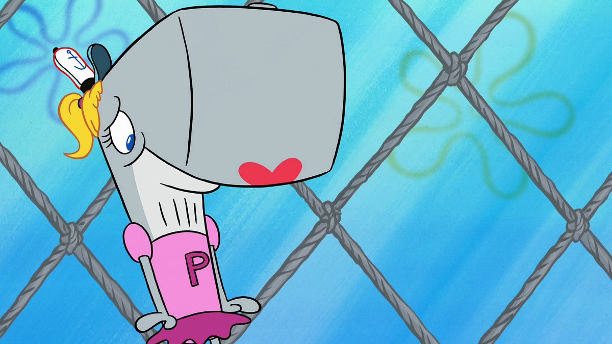 spongebob schwammkopf