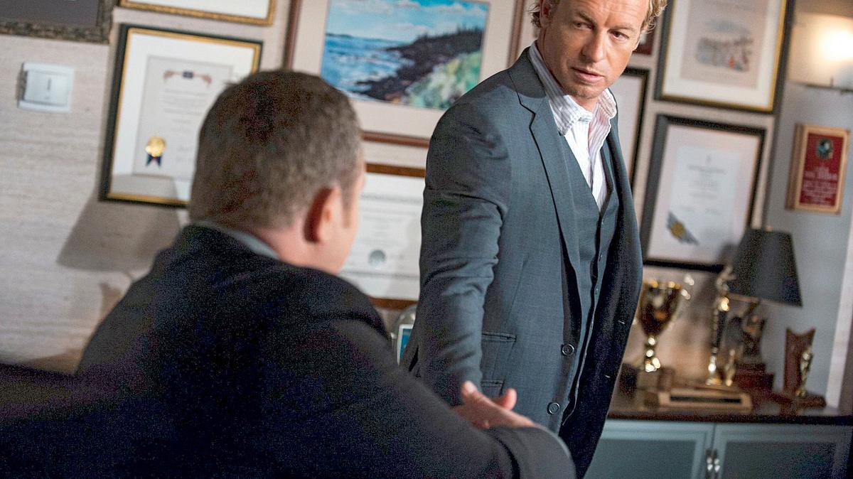 the mentalist