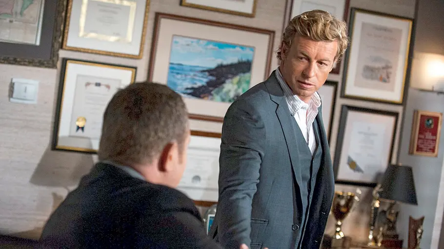 the mentalist