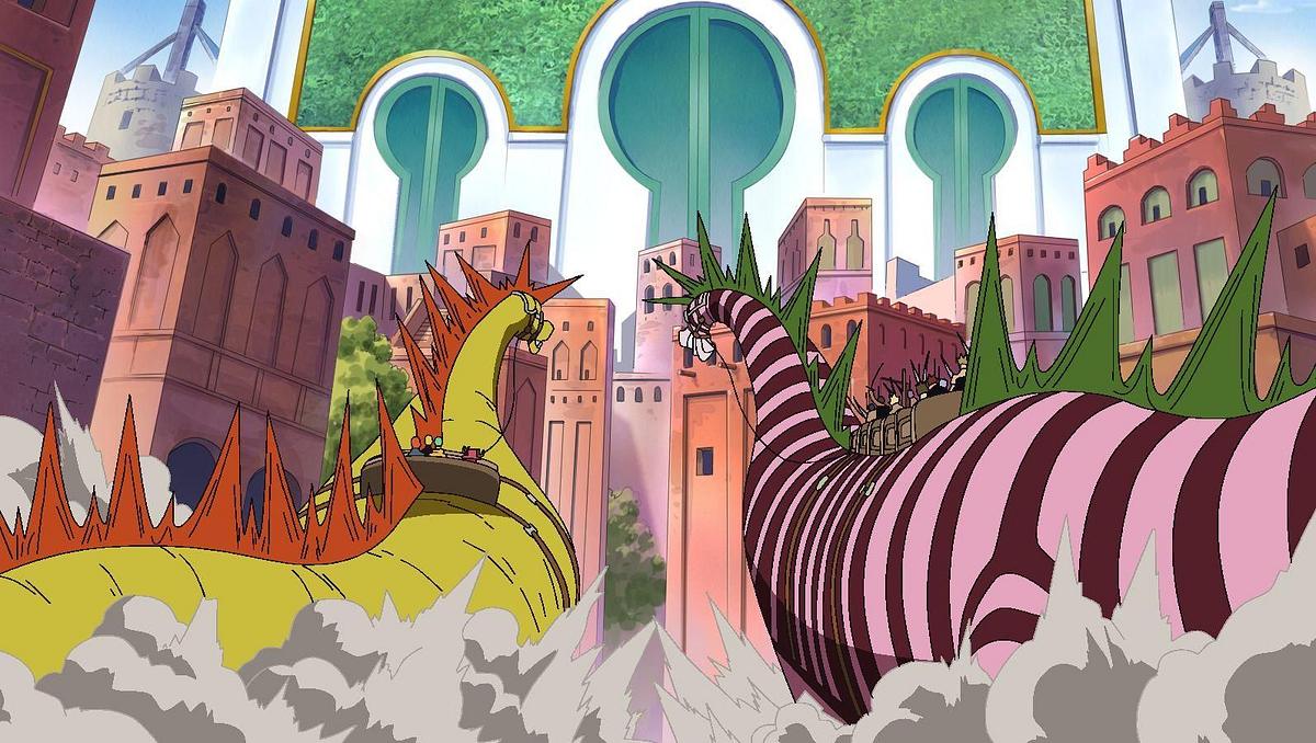 One Piece one piece