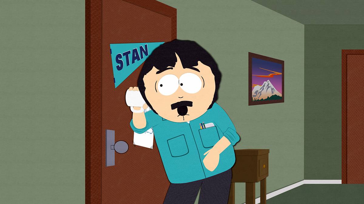South Park south park