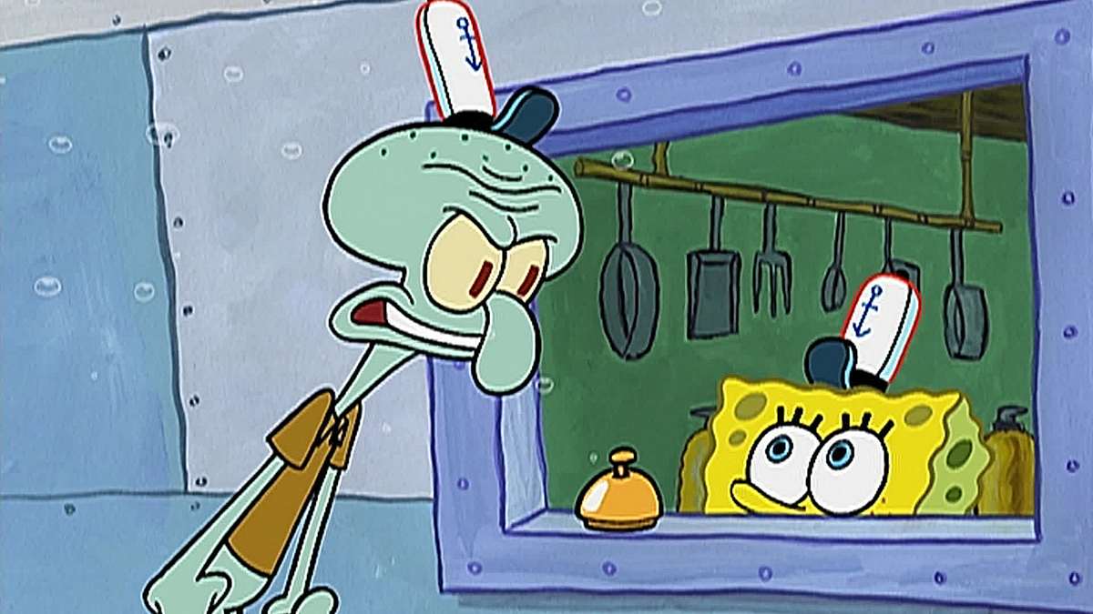 spongebob schwammkopf