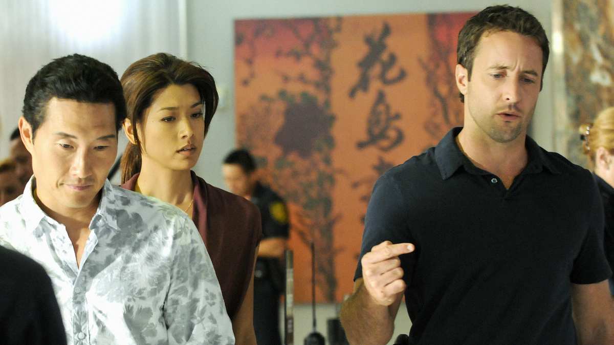 hawaii five-0