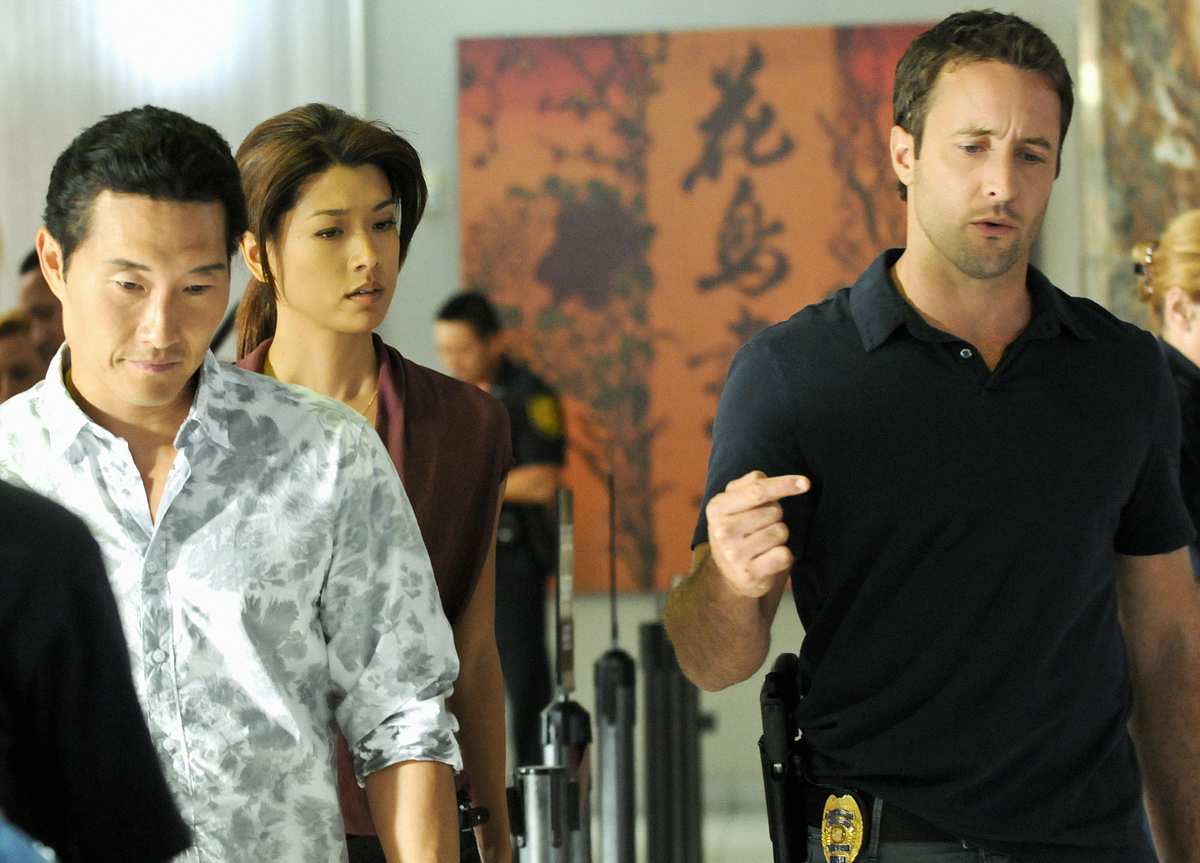 hawaii five-0
