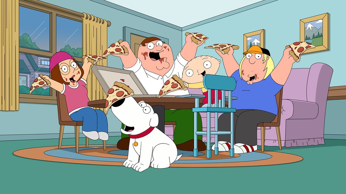 family guy