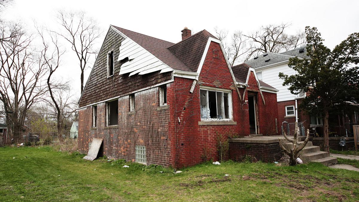 Flipping Detroit - Unser neues Schnäppchenhaus flipping detroit - unser neues schnäppchenhaus