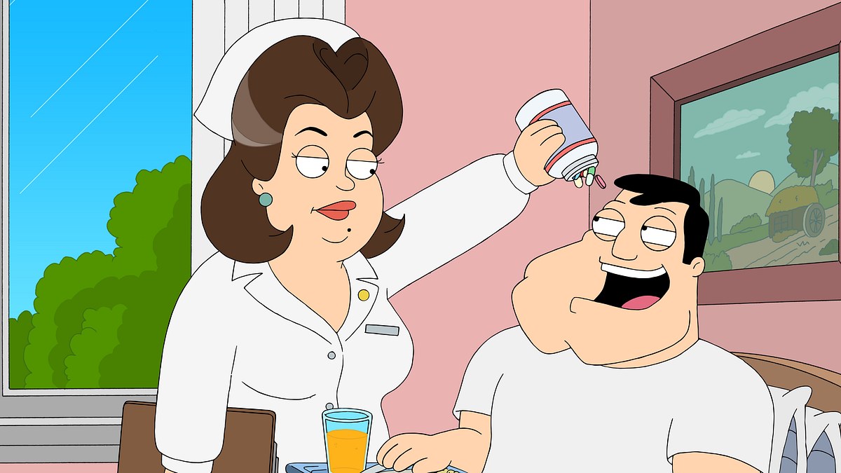 american dad!