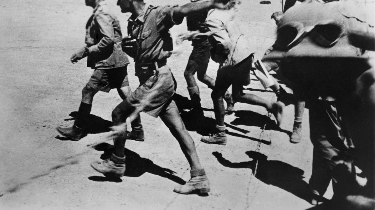 spezialkommandos gegen hitler