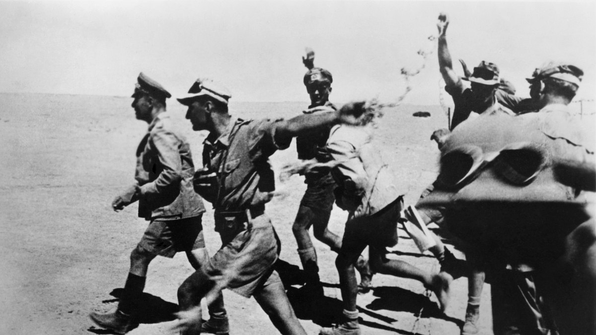 spezialkommandos gegen hitler