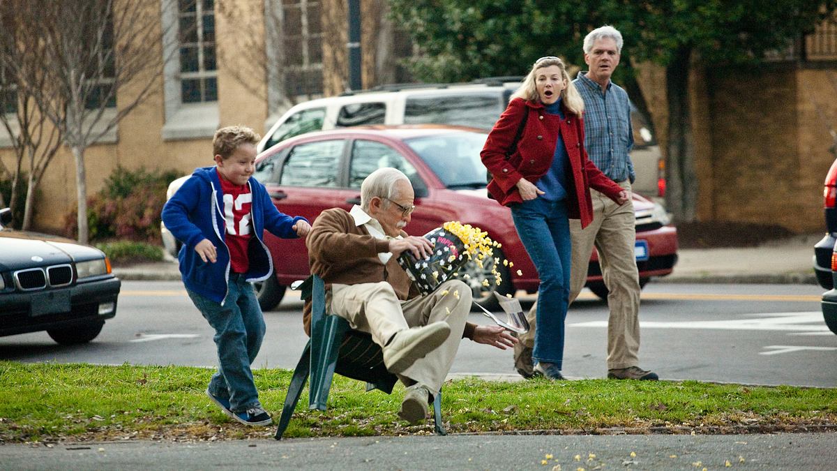jackass presents: bad grandpa 0.5