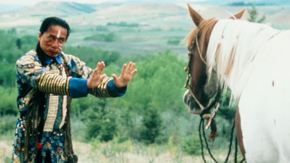 shanghai noon