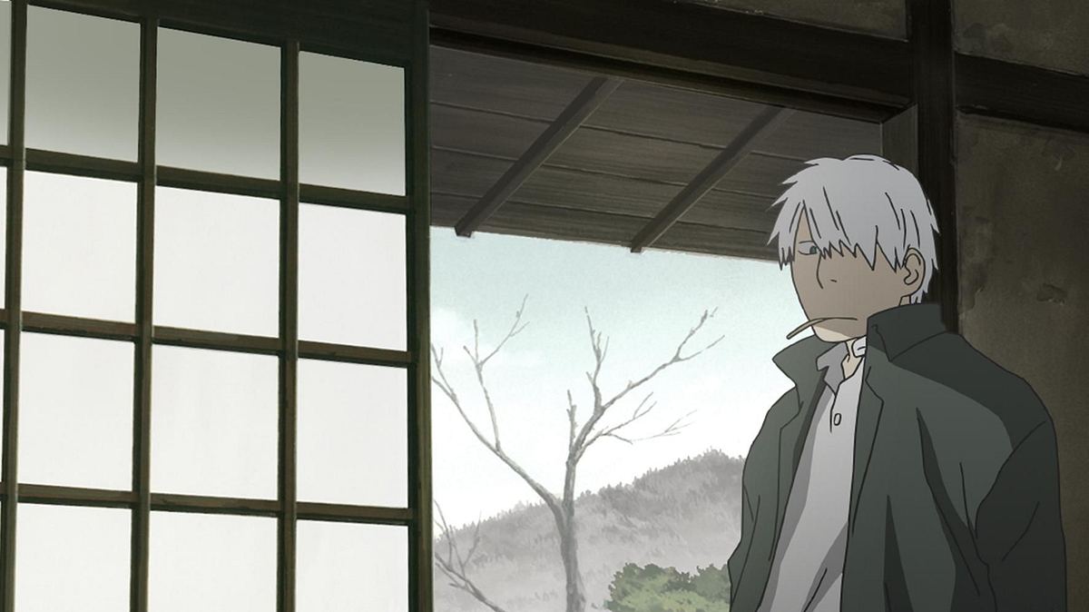 mushi-shi
