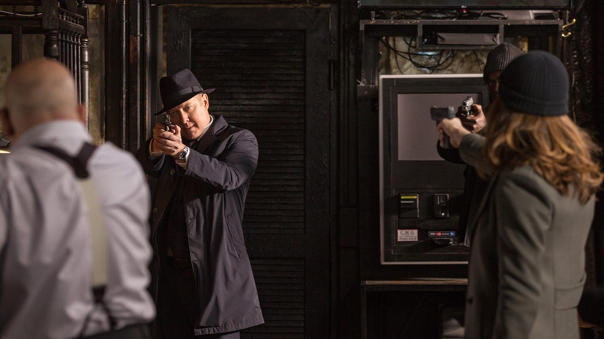 the blacklist