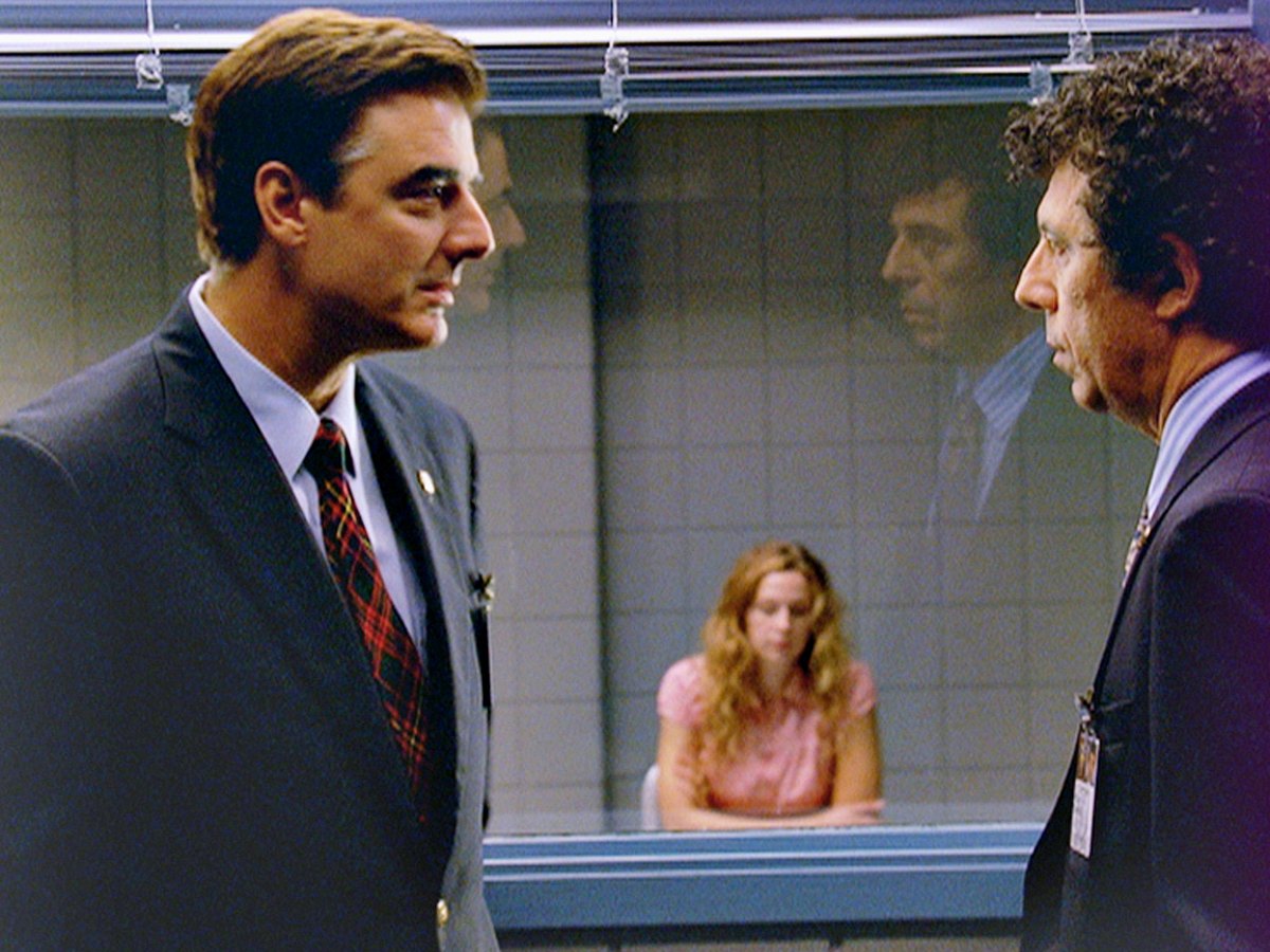 Criminal Intent - Verbrechen im Visier criminal intent - verbrechen im visier