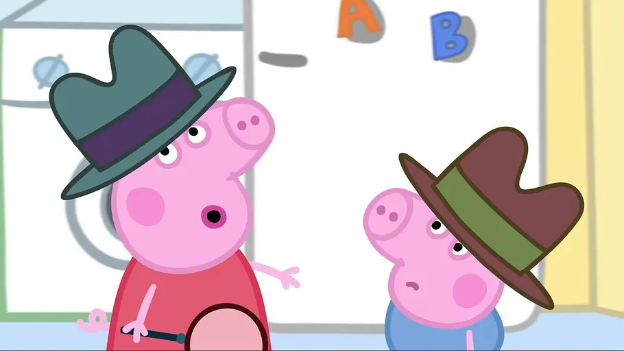 Peppa Pig peppa pig
