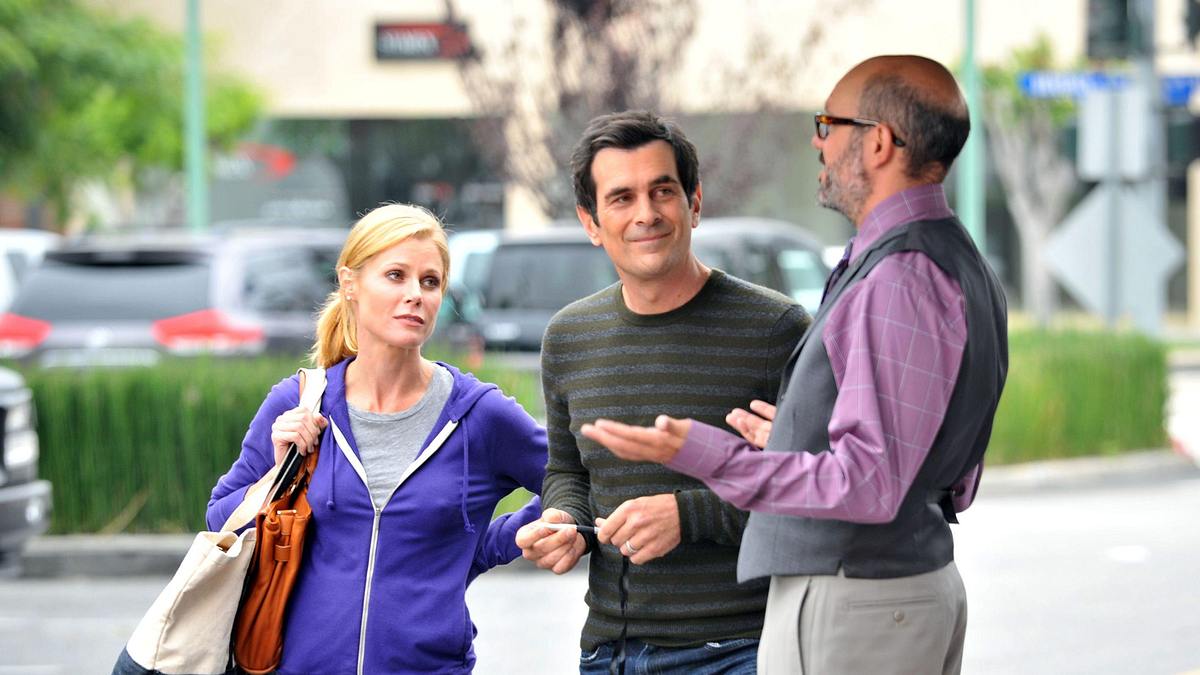 modern family