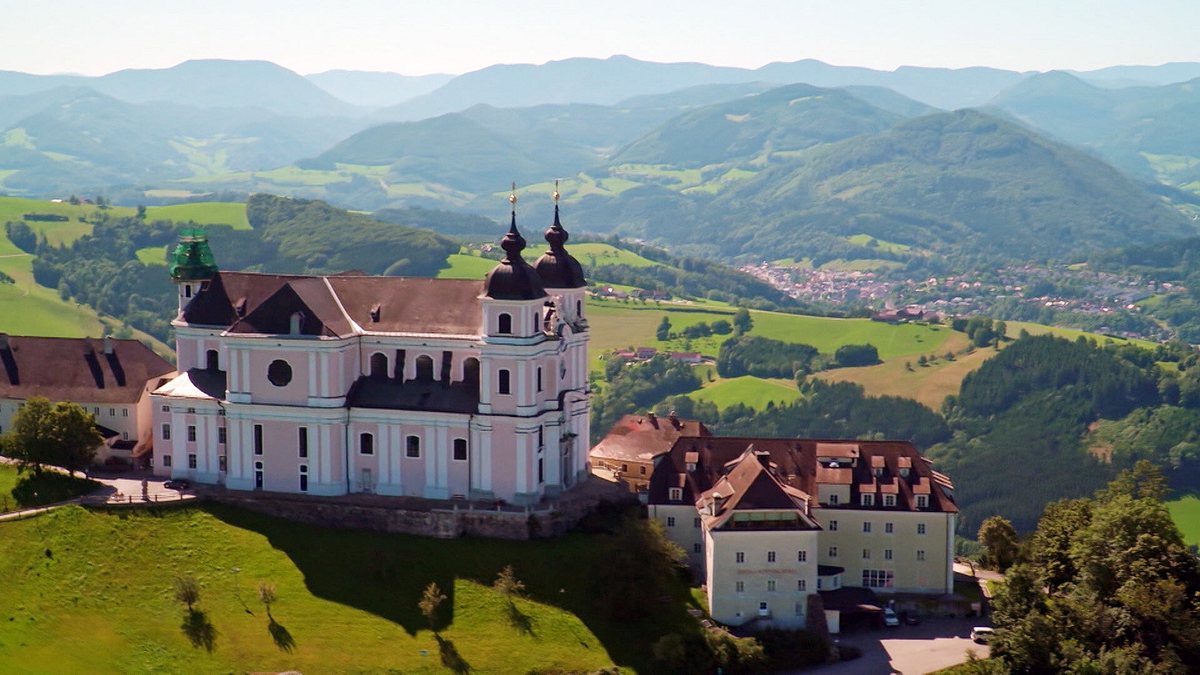 9 plätze - 9 schätze: so schön ist österreich