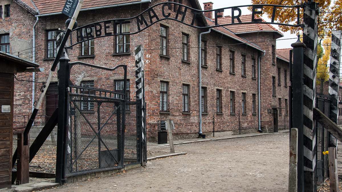 auschwitz - countdown zur befreiung