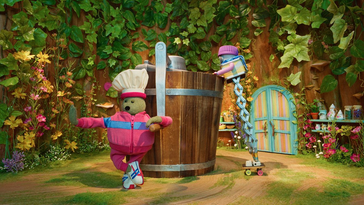 tiny chef