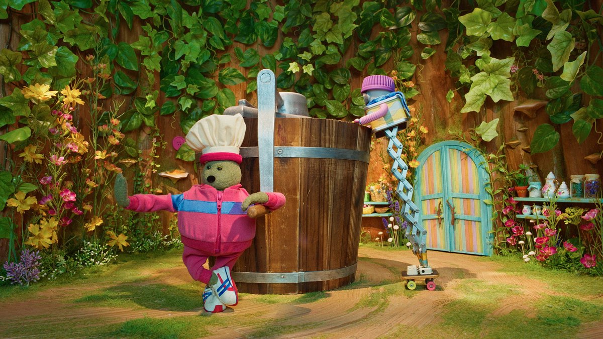 Tiny Chef tiny chef