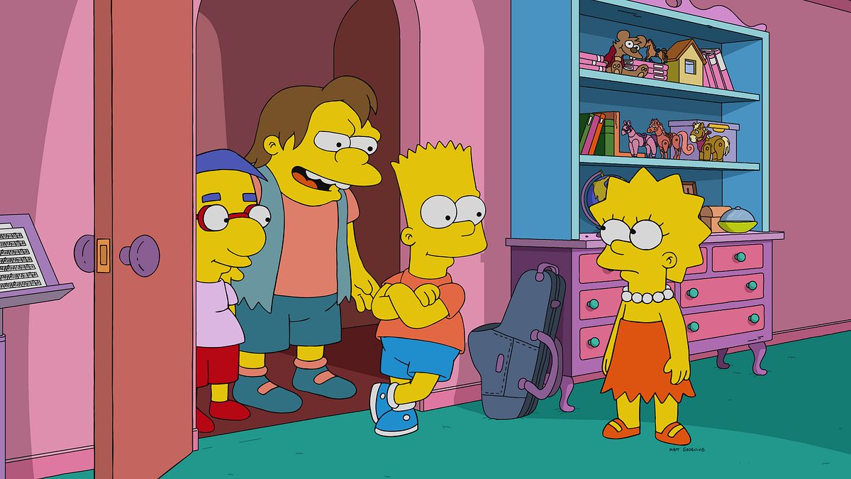 die simpsons