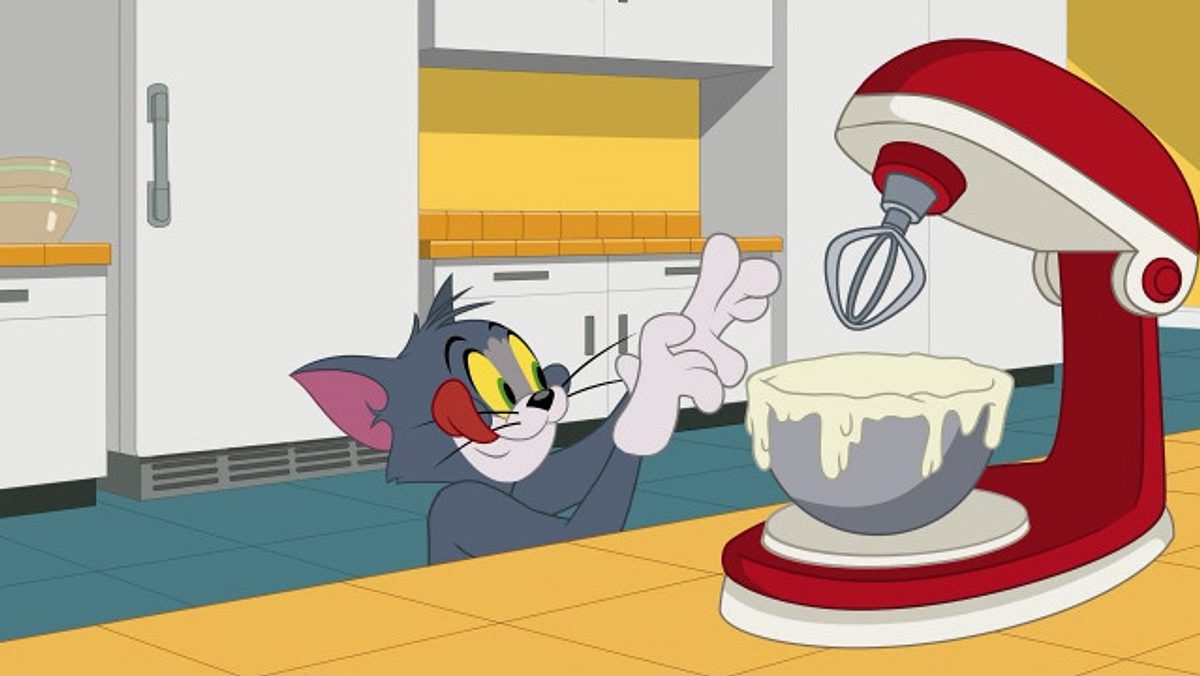 Die Tom und Jerry Show die tom und jerry show