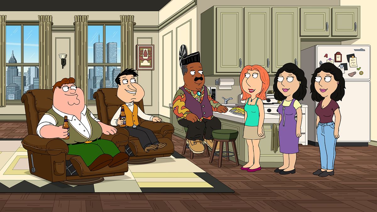 family guy