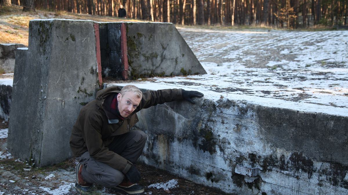 nazi-bauwerke: utopie und größenwahn - russlands krieg