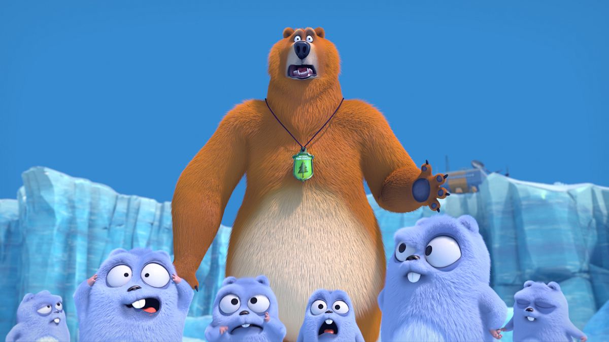 Grizzy und die Lemminge grizzy und die lemminge