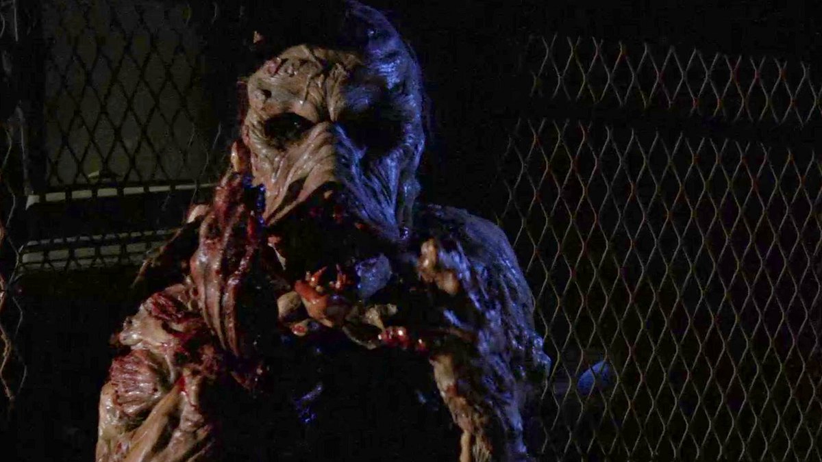 watchers ii - augen des terrors