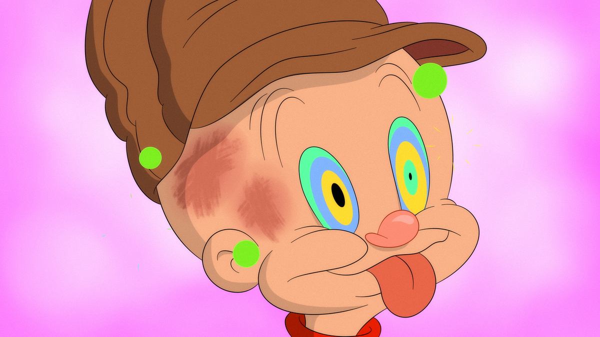 looney tunes cartoons