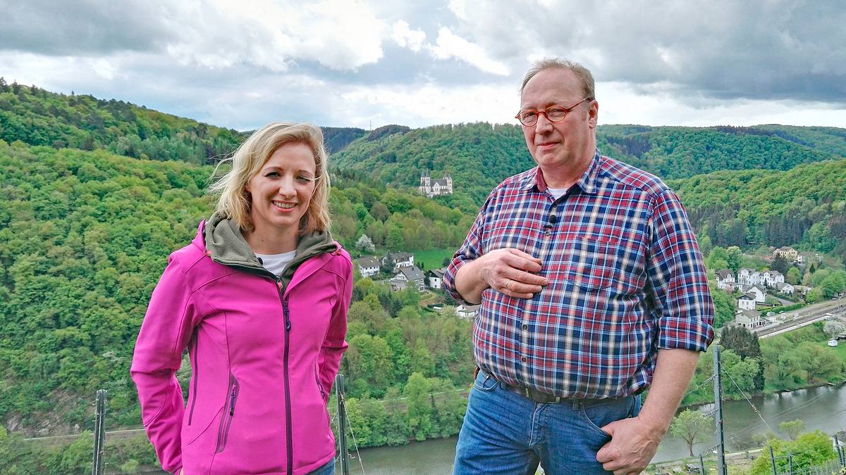 expedition in die heimat