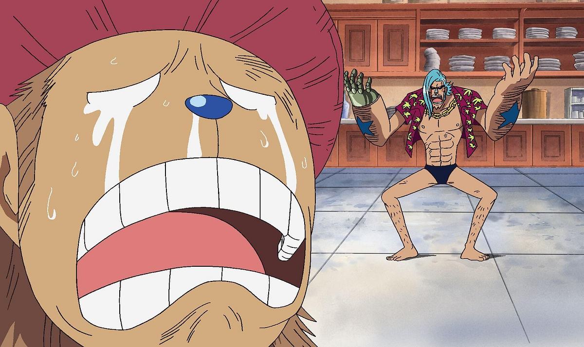 One Piece one piece