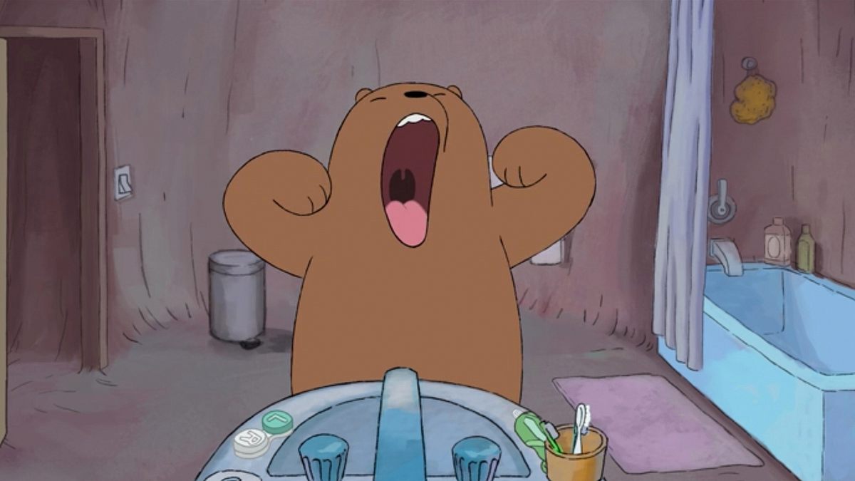 we bare bears - bären wie wir