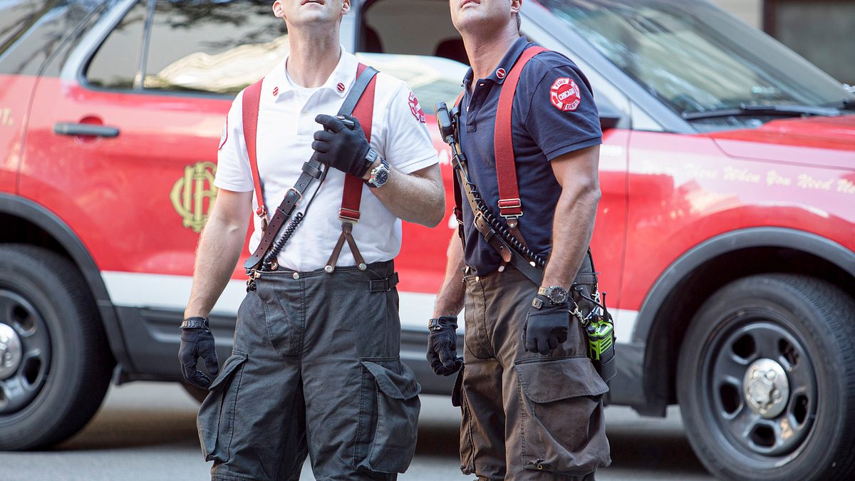 chicago fire