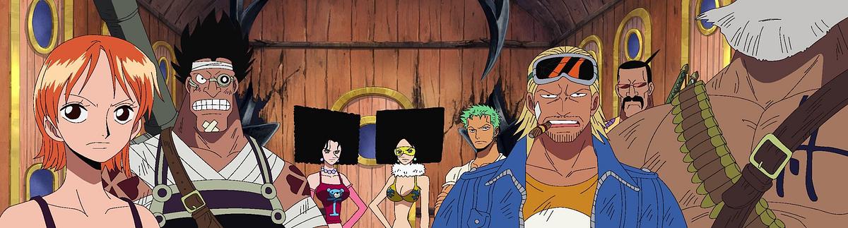 one piece