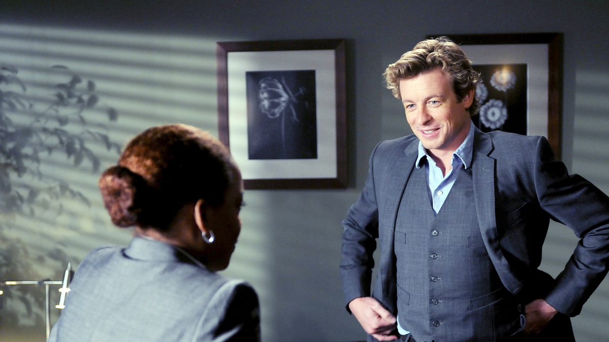 the mentalist