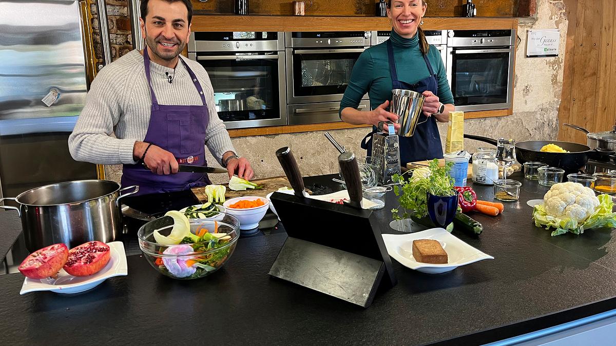 kochs anders - gourmetideen aus hessen