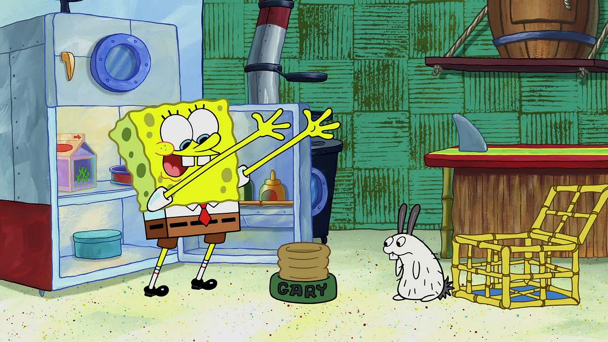 spongebob schwammkopf