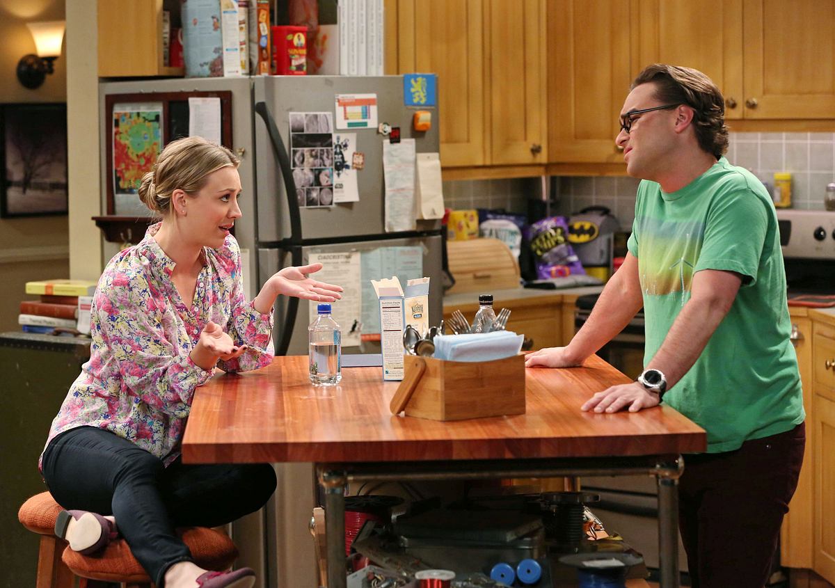 The Big Bang Theory the big bang theory