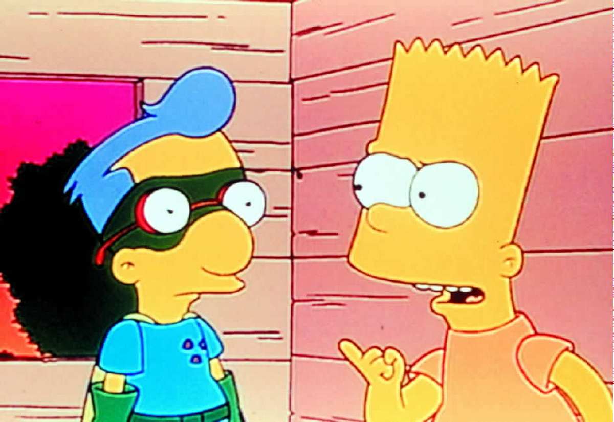 die simpsons