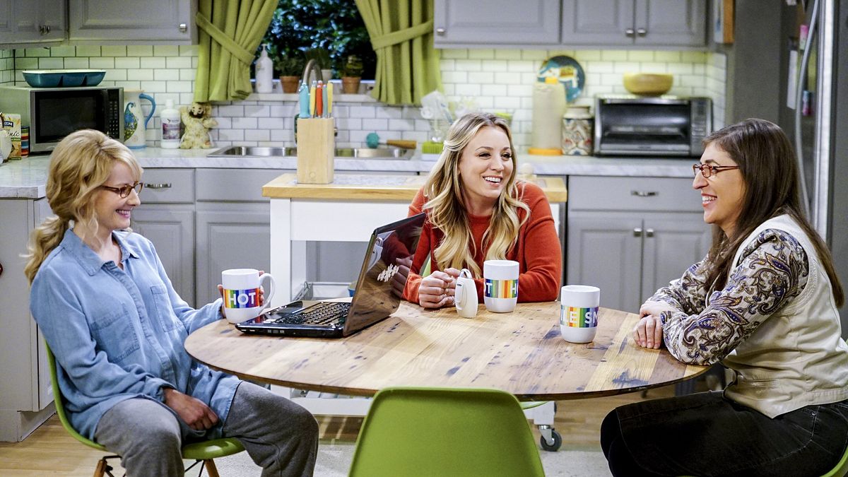 the big bang theory