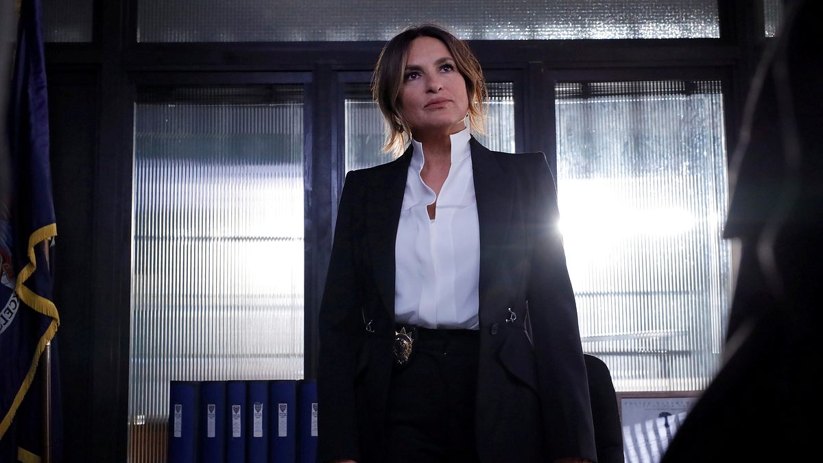 law & order: organized crime